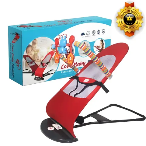 Love Baby Bouncer image 4