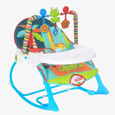 Ti Baby Toddler Rocker Dining Chair image 2