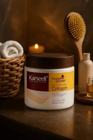 Karseell Maca Power Collagen Hair Mask