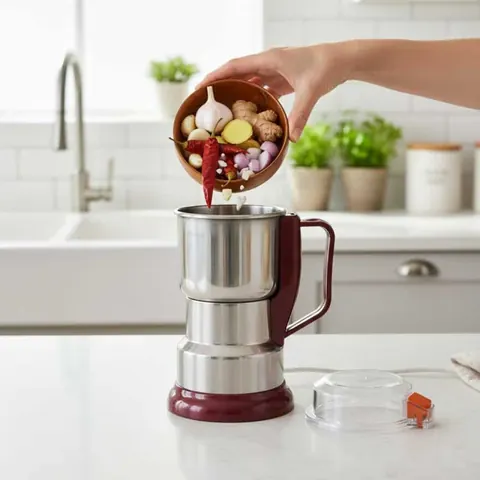 1850W Heavy Duty Food Grinder image 4