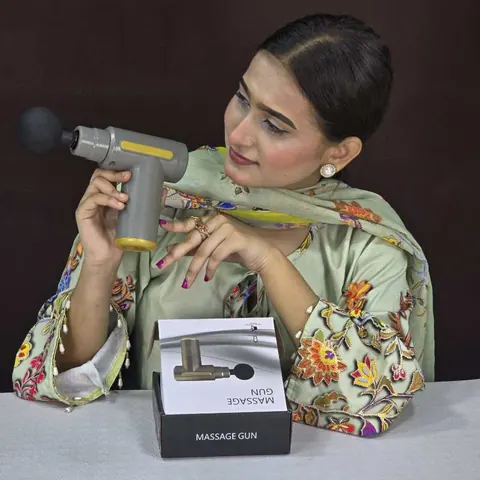 Massage gun mini image 5