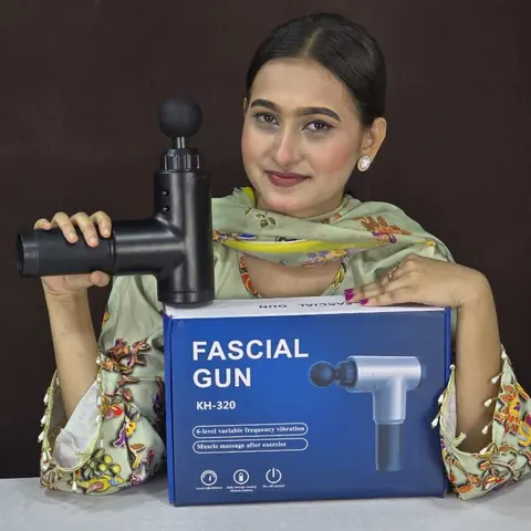 Fascial Gun image 4