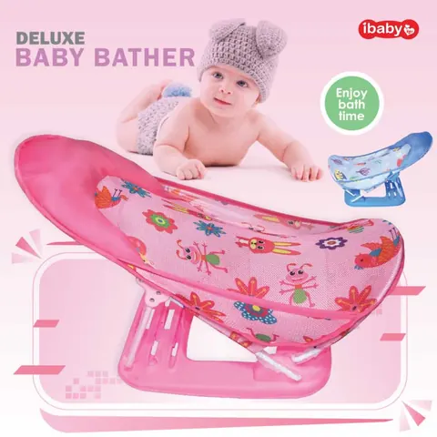 DELUXE BABY BATHER image 4