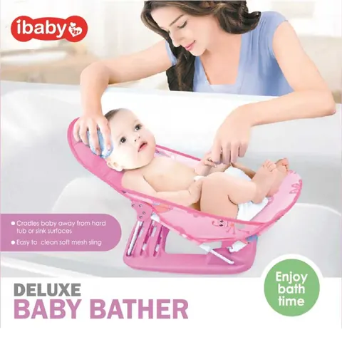 DELUXE BABY BATHER image 3
