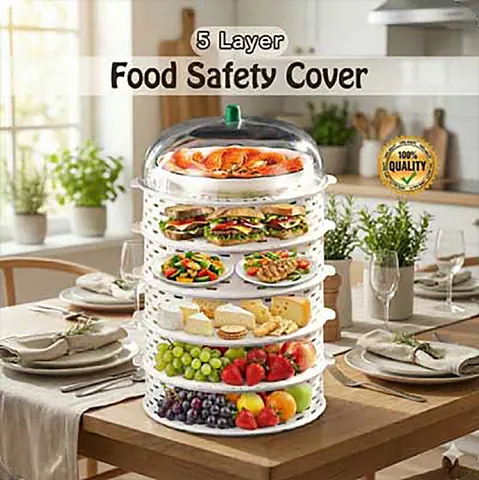 5 Layer Food Safety Cover image 2