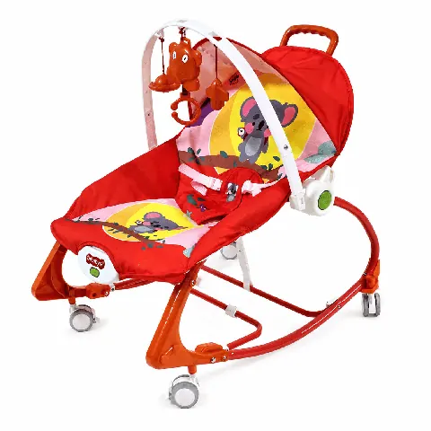 4 in 1 Wheel Rocker