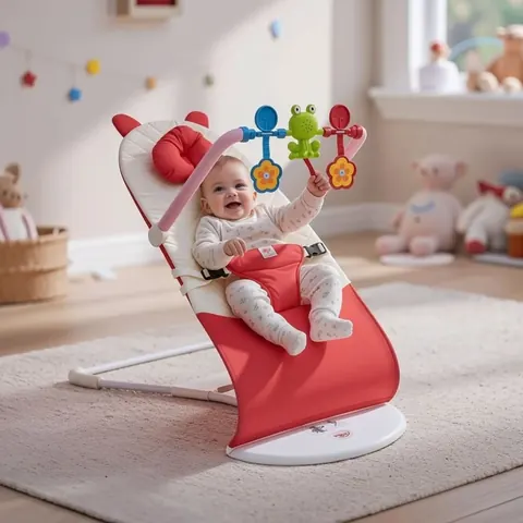 Musical Baby Bouncer image 5