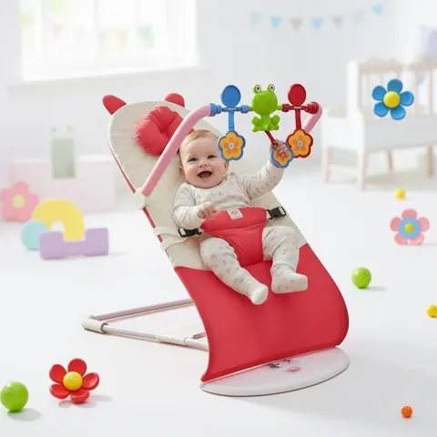Musical Baby Bouncer image 6