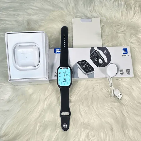 S25 Max Smart Watch Combo image 3