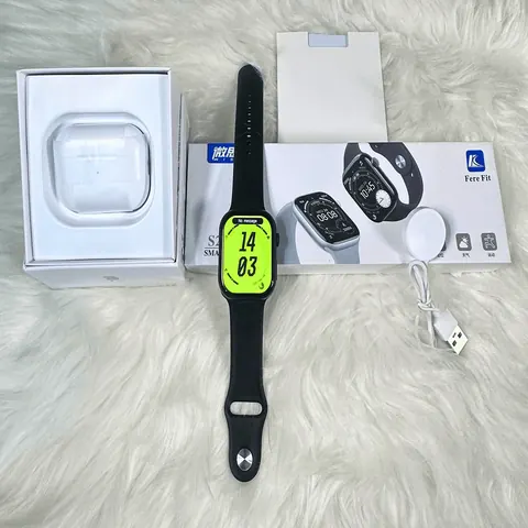 S25 Max Smart Watch Combo image 7