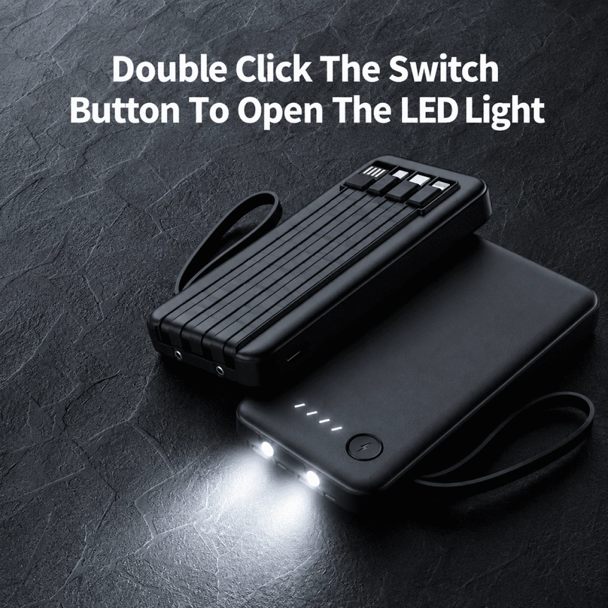 VEN-DENS 20000 mAh Power Bank image 3