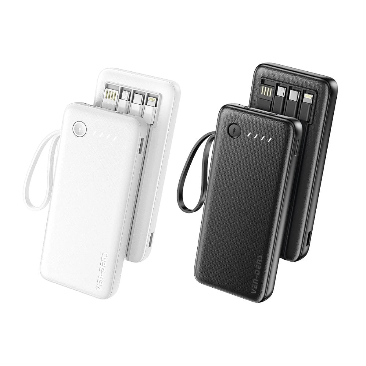 VEN-DENS 10000 mAh Power Bank