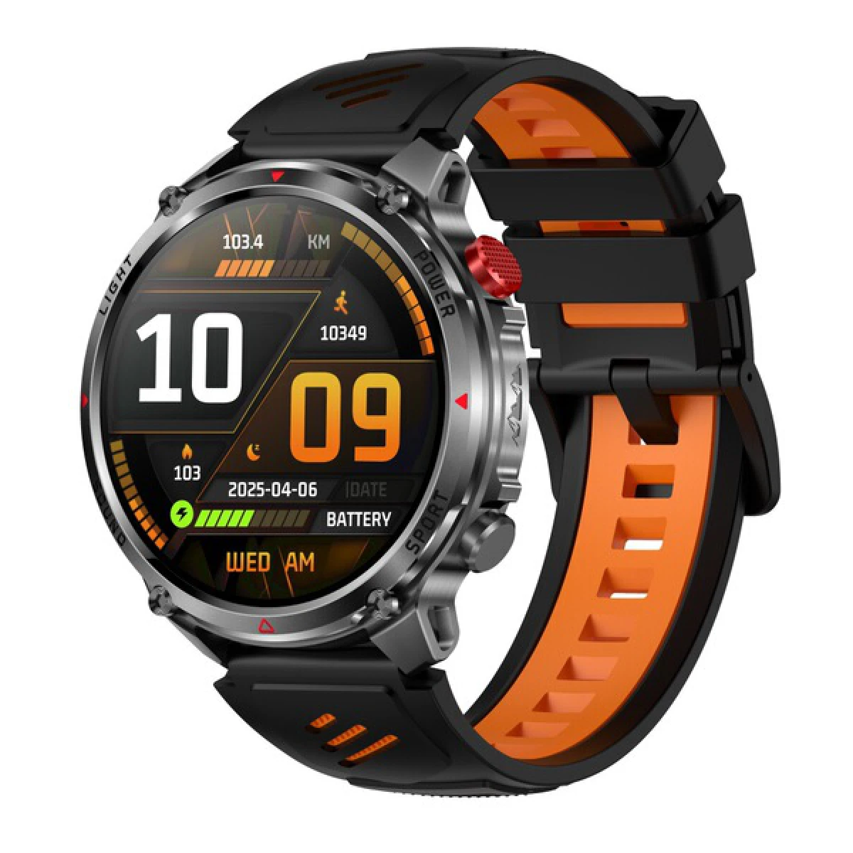 HT45 Waterproof Smart Watch