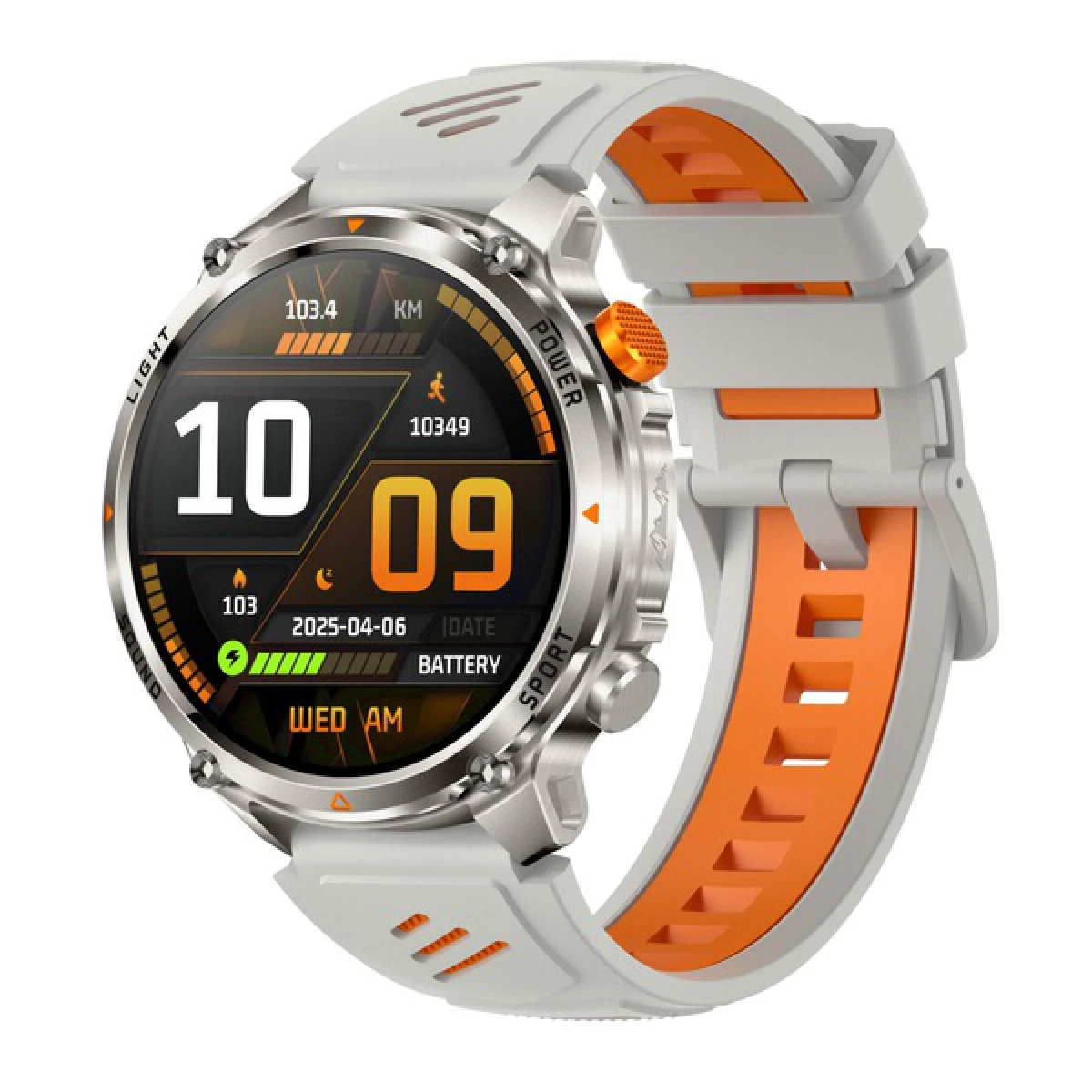 HT45 Waterproof Smart Watch image 2