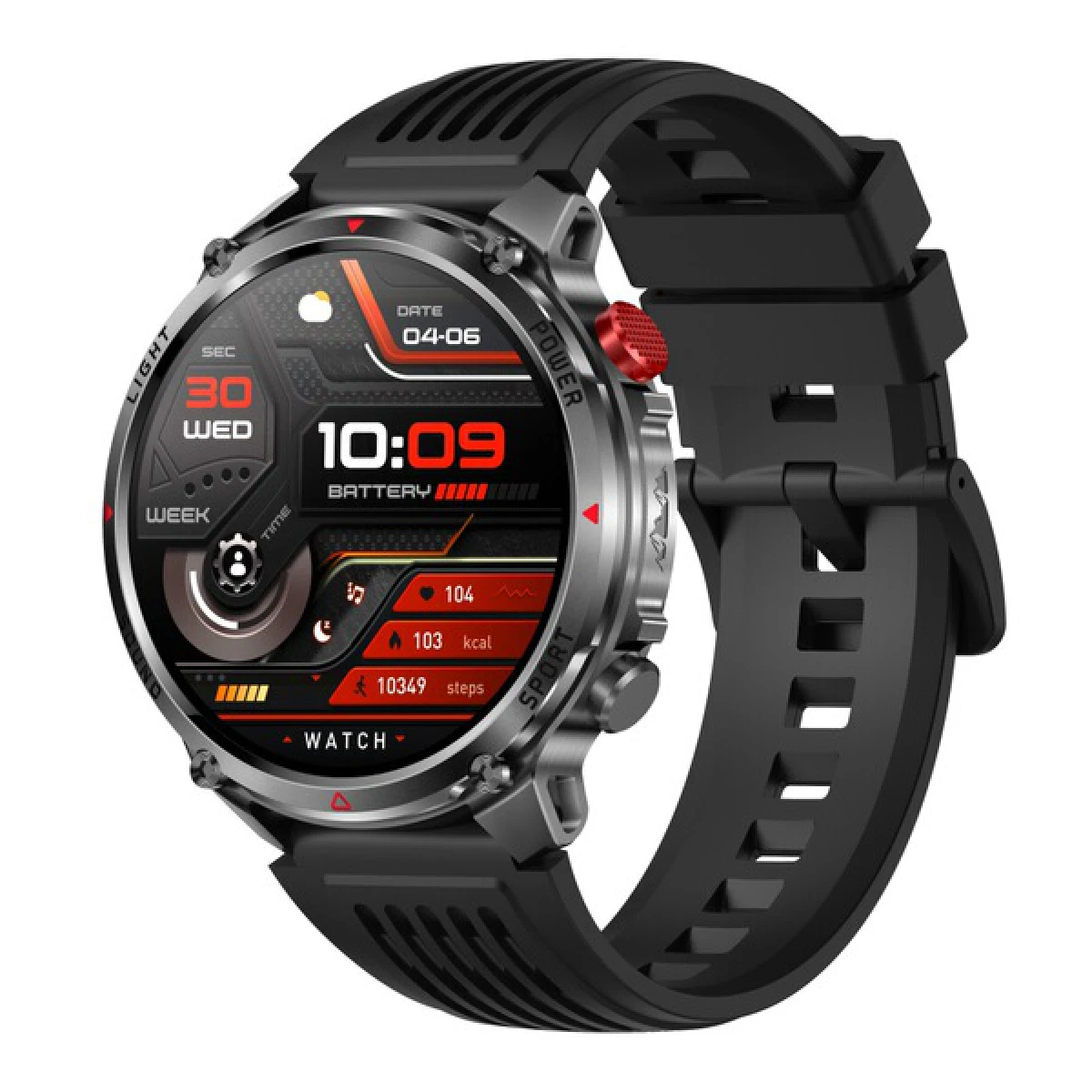 HT45 Waterproof Smart Watch image 4