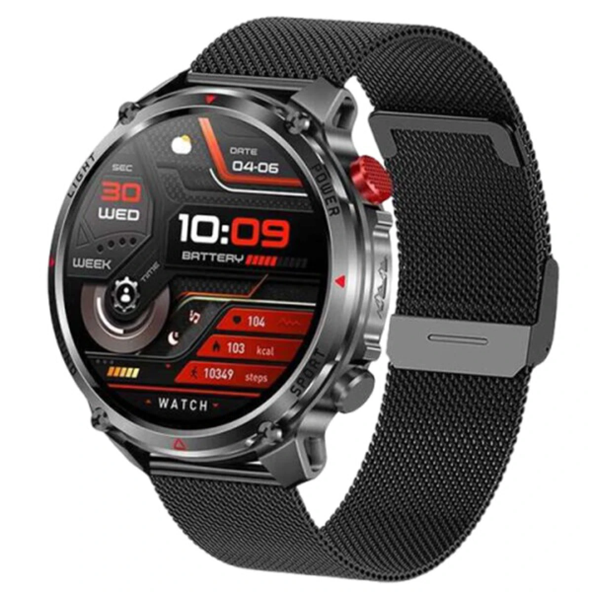 HT45 Waterproof Smart Watch image 5