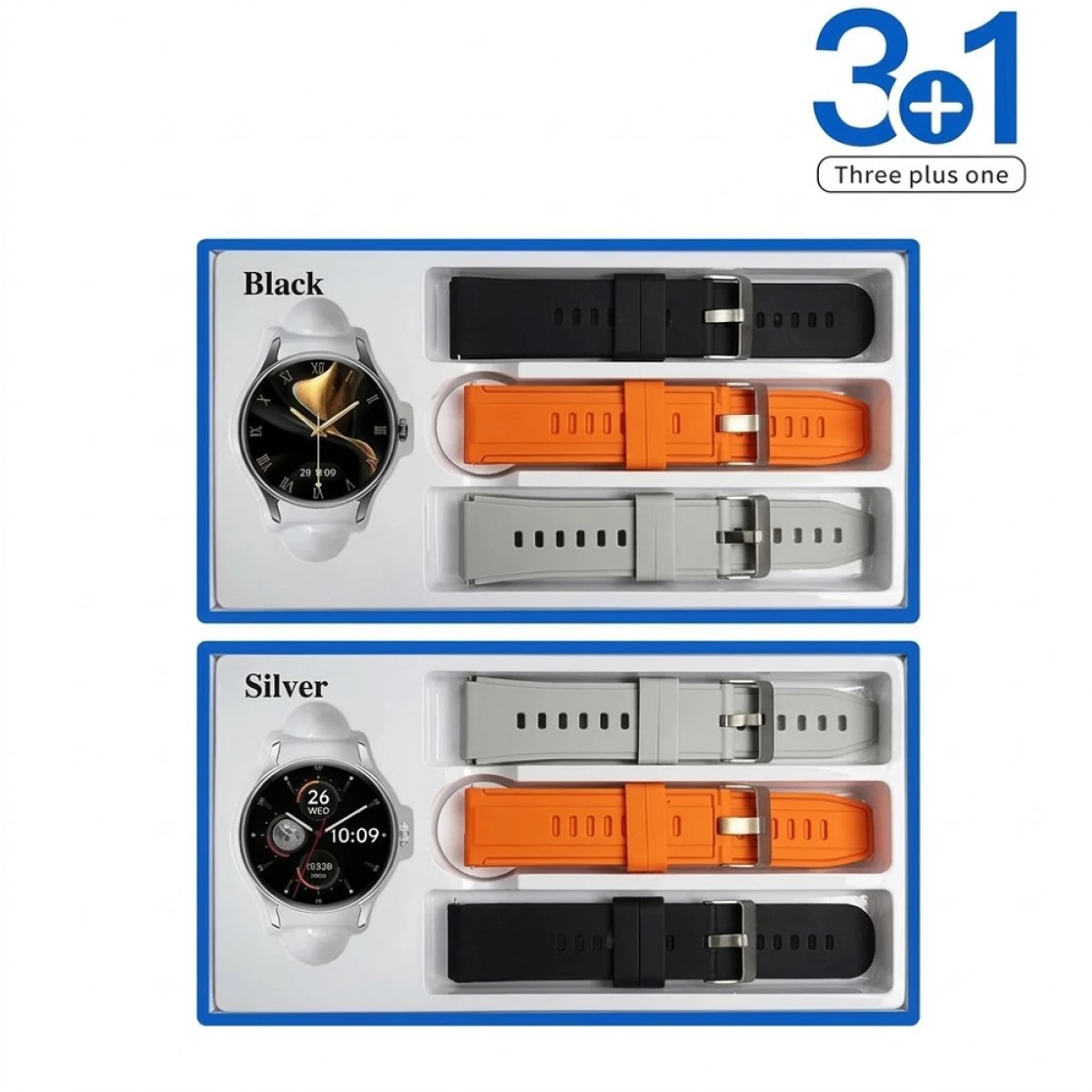 WISME X69 Smart Watch image 2
