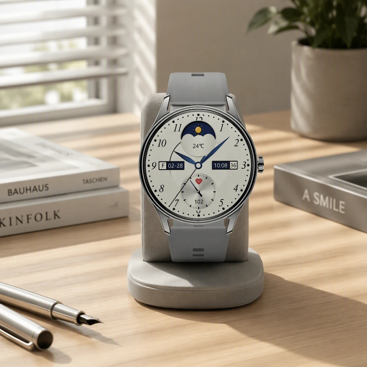 WISME X69 Smart Watch image 3