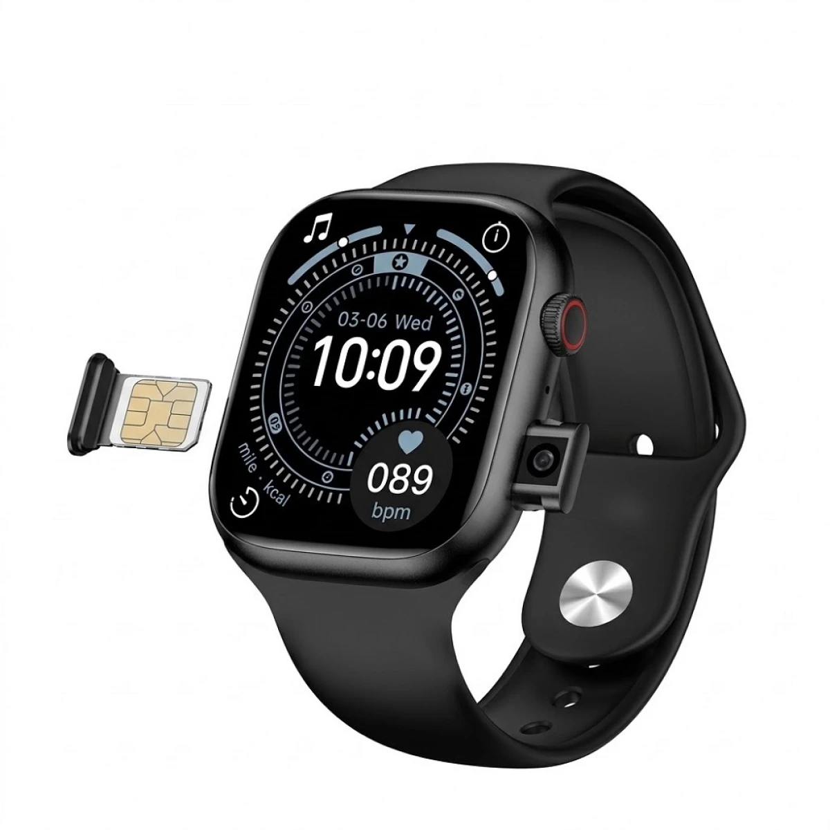 BW11 Smart SIM Watch