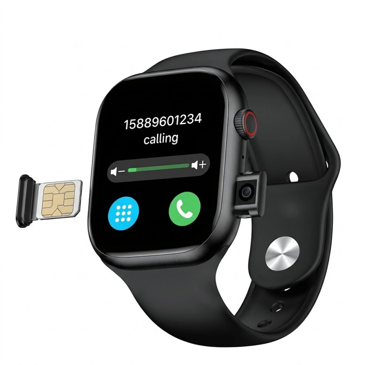 BW11 Smart SIM Watch image 3