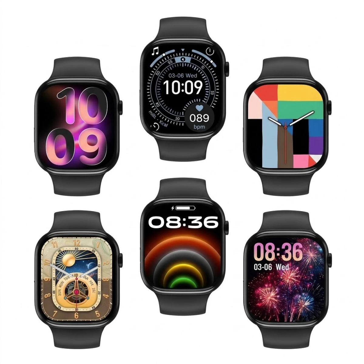 BW11 Smart SIM Watch image 4