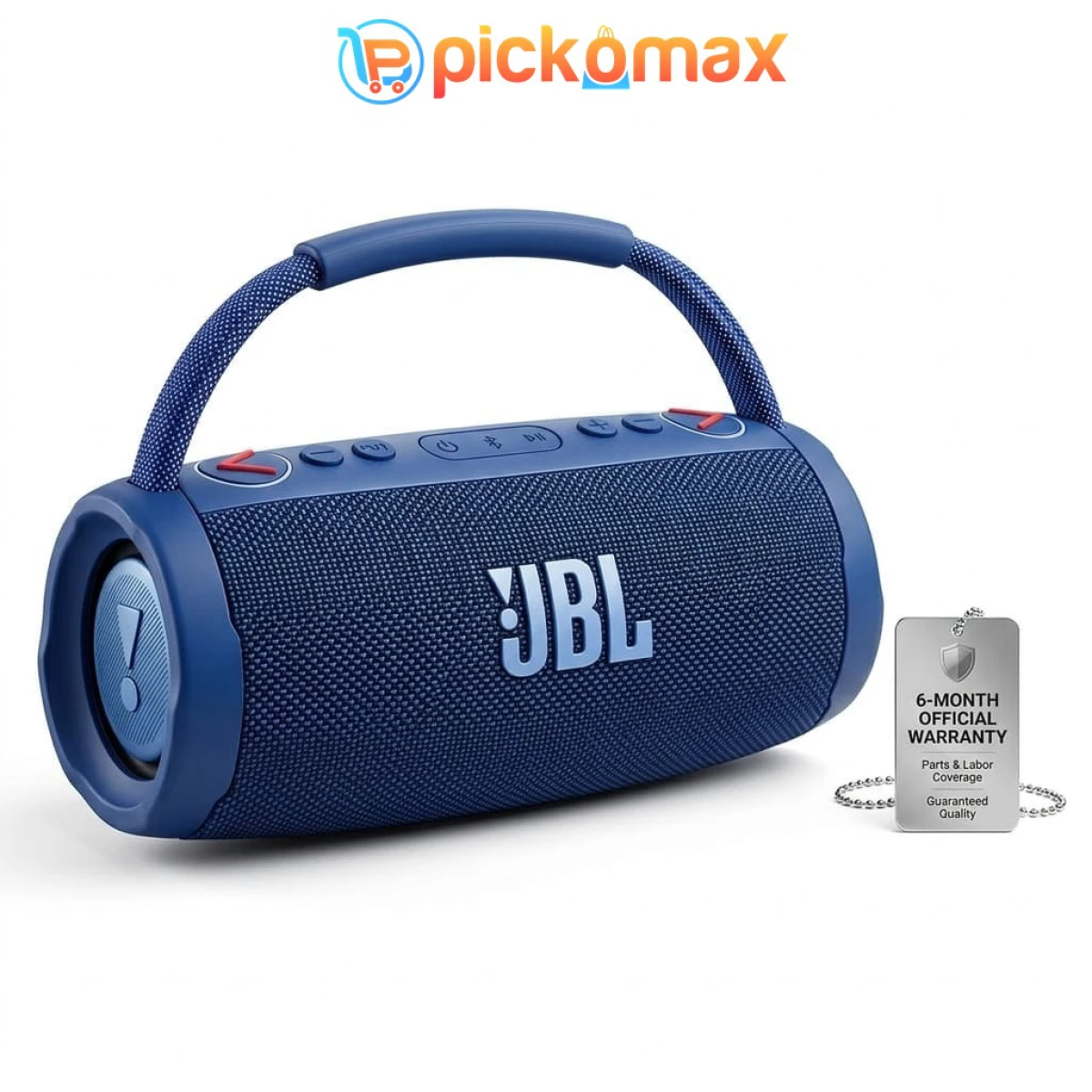JBL Boombox P193 Portable Bluetooth Speaker image 2