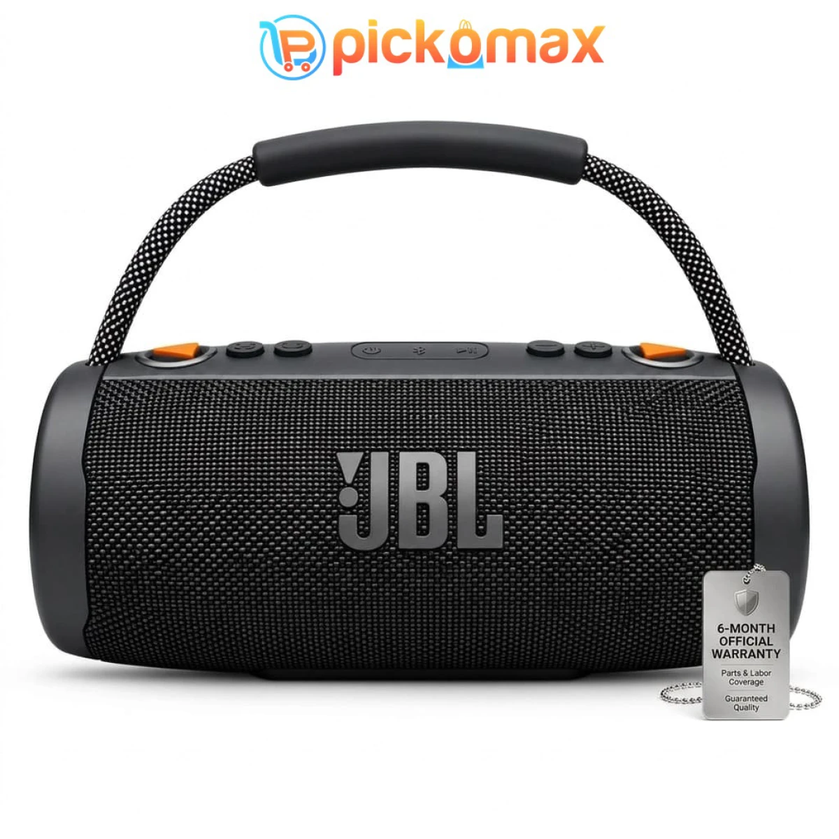 JBL Boombox P193 Portable Bluetooth Speaker image 3