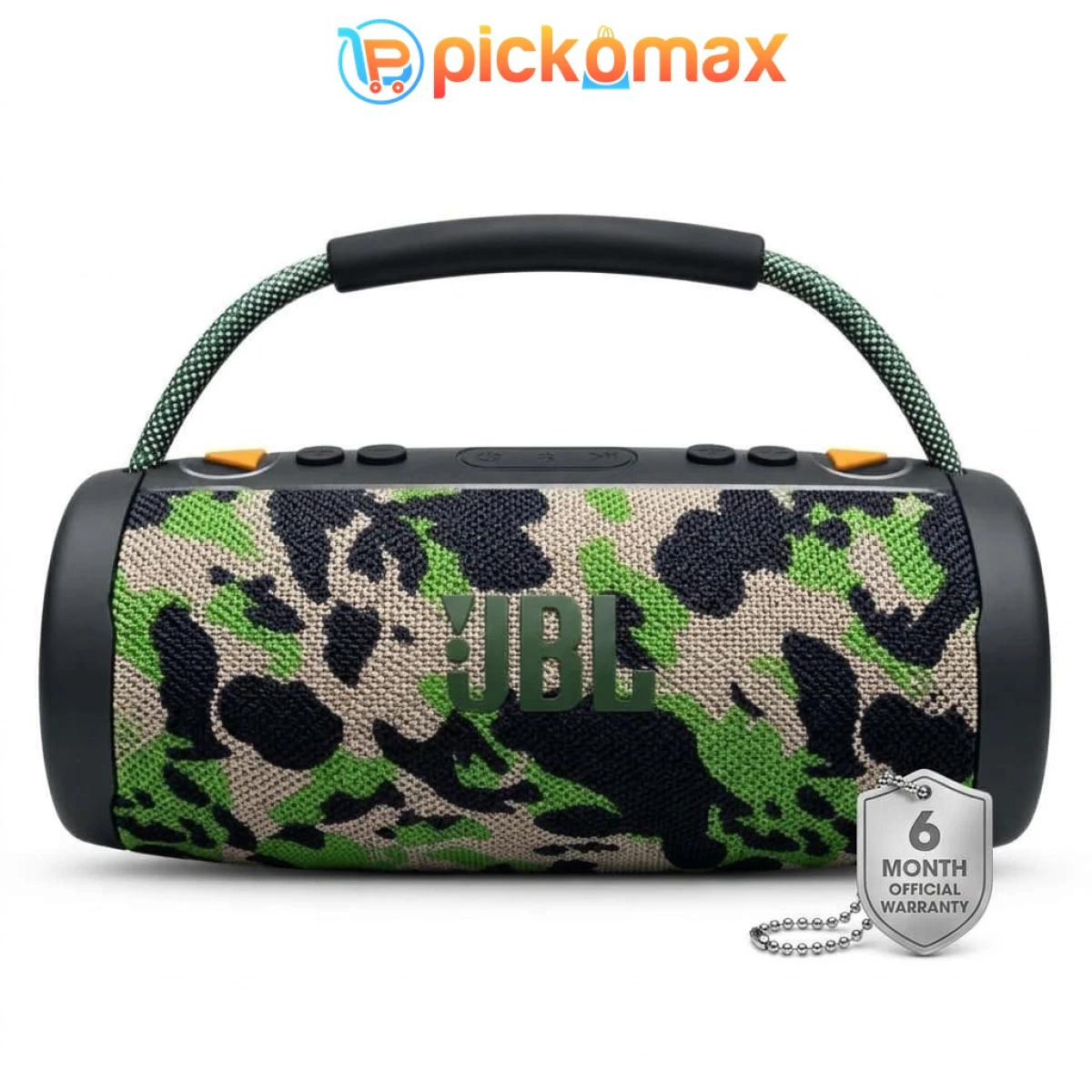 JBL Boombox P193 Portable Bluetooth Speaker image 5