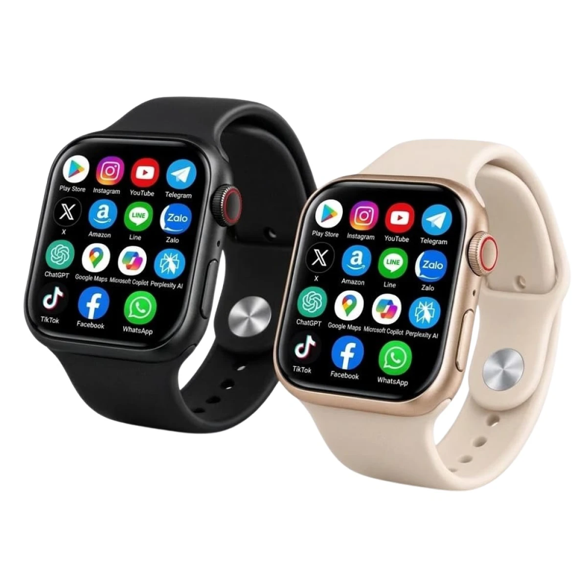 S11 Plus 5G Android Smart watch image 2