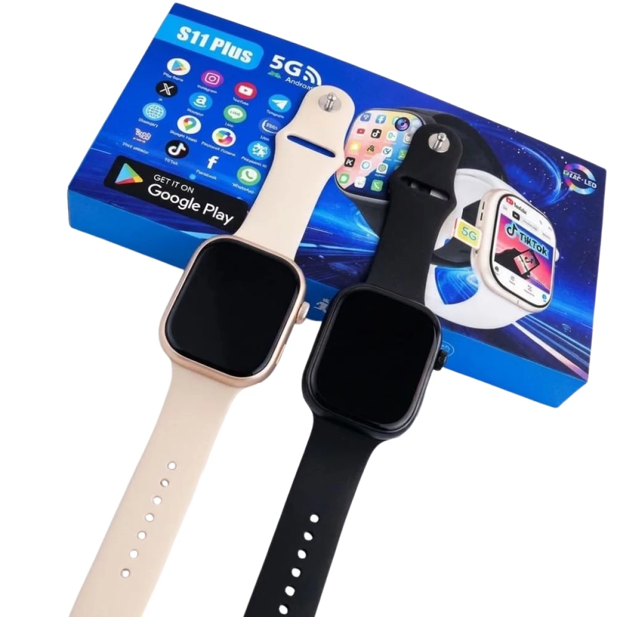 S11 Plus 5G Android Smart watch image 3