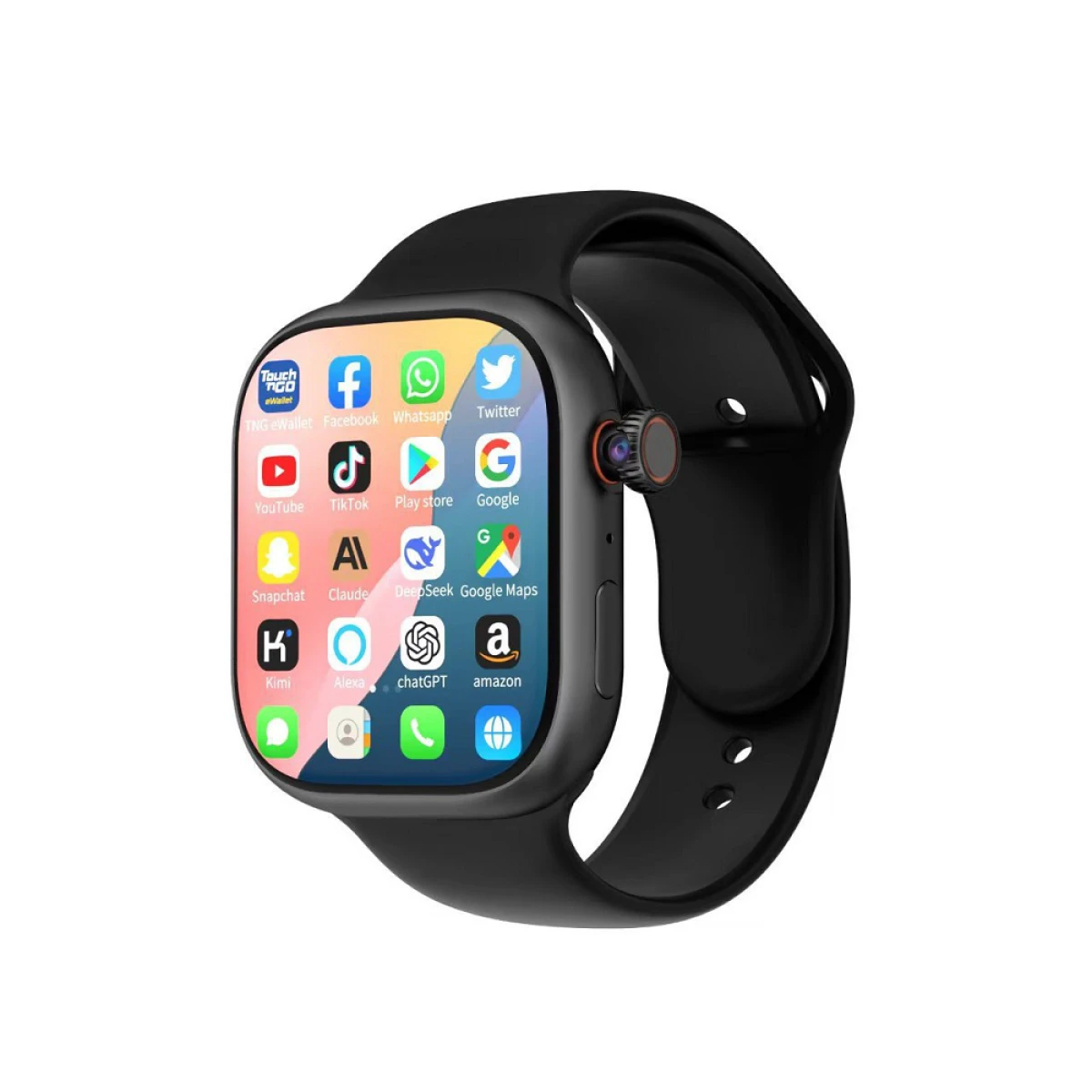 S11 Plus 5G Android Smart watch image 9