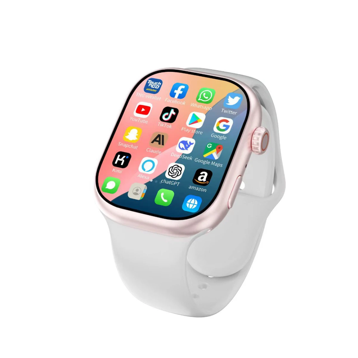 S11 Plus 5G Android Smart watch image 10